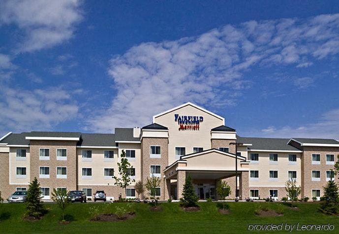 Fairfield Inn And Suites By Marriott Augusta Exterior photo