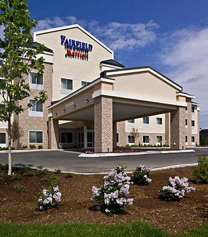 Fairfield Inn And Suites By Marriott Augusta Exterior photo